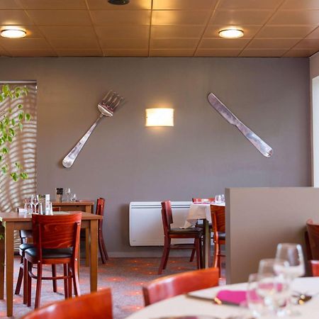 Brit Hotel Rennes St Gregoire - Le Villeneuve Saint-Grégoire Exteriér fotografie