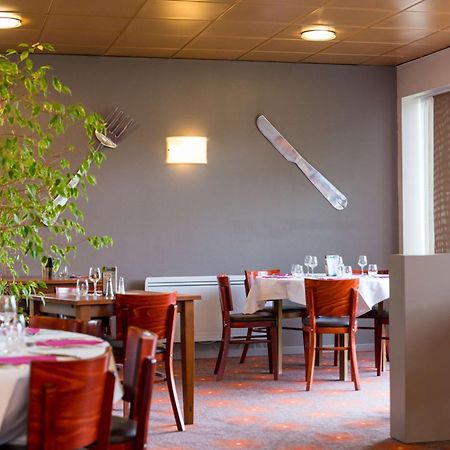 Brit Hotel Rennes St Gregoire - Le Villeneuve Saint-Grégoire Exteriér fotografie