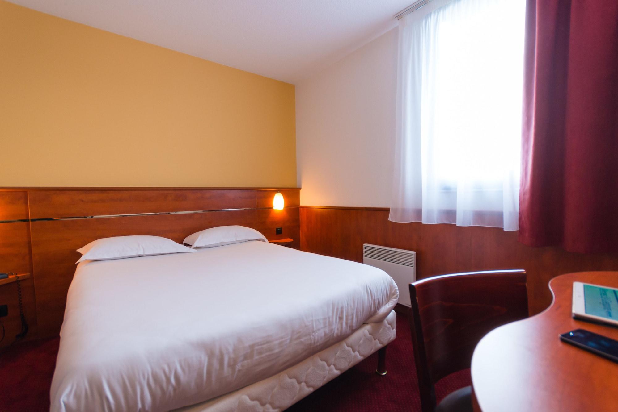 Brit Hotel Rennes St Gregoire - Le Villeneuve Saint-Grégoire Exteriér fotografie