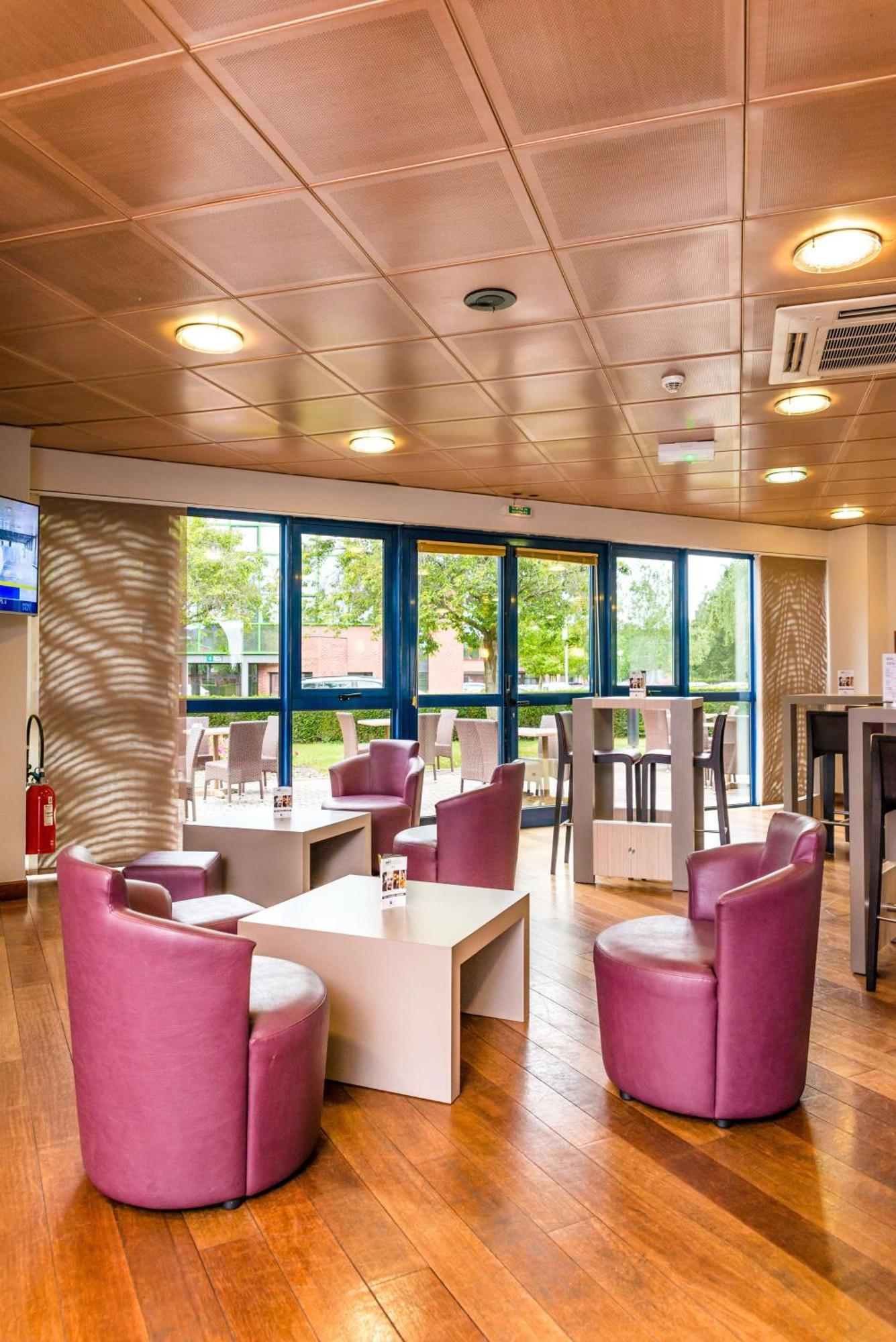 Brit Hotel Rennes St Gregoire - Le Villeneuve Saint-Grégoire Exteriér fotografie