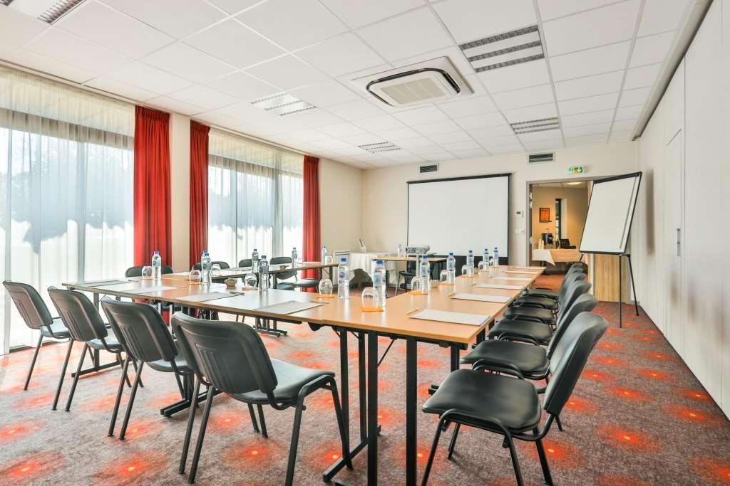 Brit Hotel Rennes St Gregoire - Le Villeneuve Saint-Grégoire Zařízení fotografie