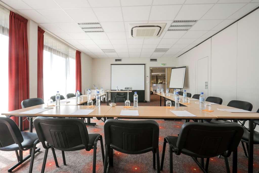 Brit Hotel Rennes St Gregoire - Le Villeneuve Saint-Grégoire Zařízení fotografie